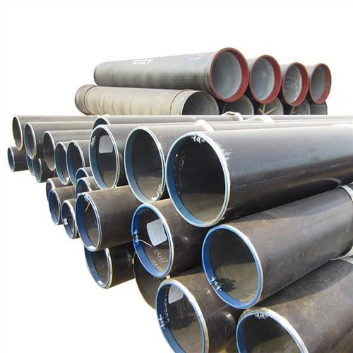 Astm A333 Gr. 6 karbonli po'lat quvurlari