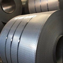 Bobina Aço Piso Xadrez 2,85mm