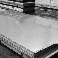 Zanglamaydigan po'latdan yasalgan varaq