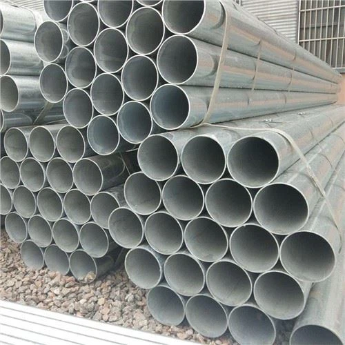 Issiq daldırma galvanizli po'lat quvur