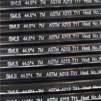 ASME SA213 T11 qotishma po'lat quvur