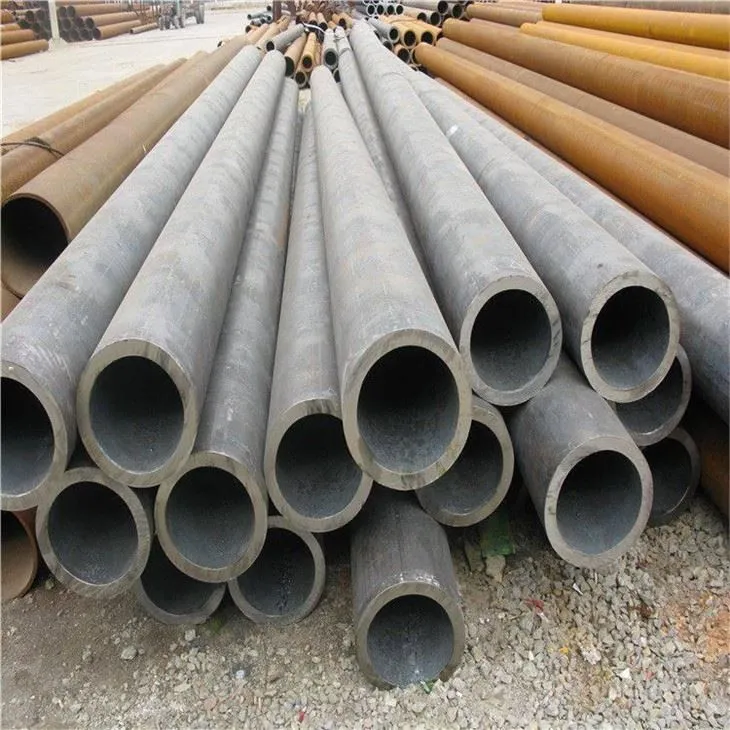 ASTM A335 po'lat quvurlari