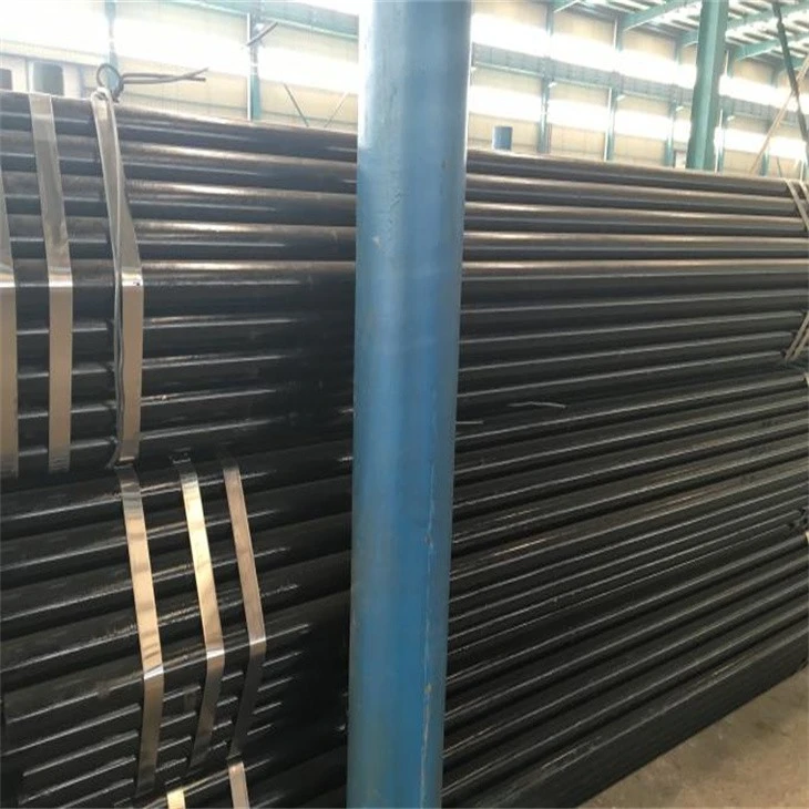 42CrMo Laminado En Caliente Tubo De Acero Disponible En Stock
