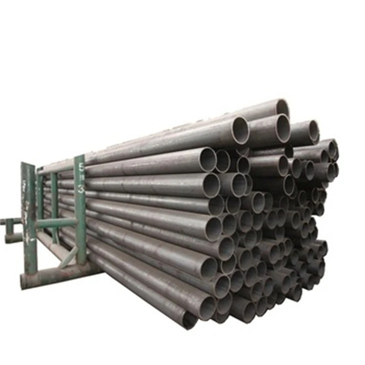 42CrMo Laminado En Caliente Tubo De Acero Disponible En Stock
