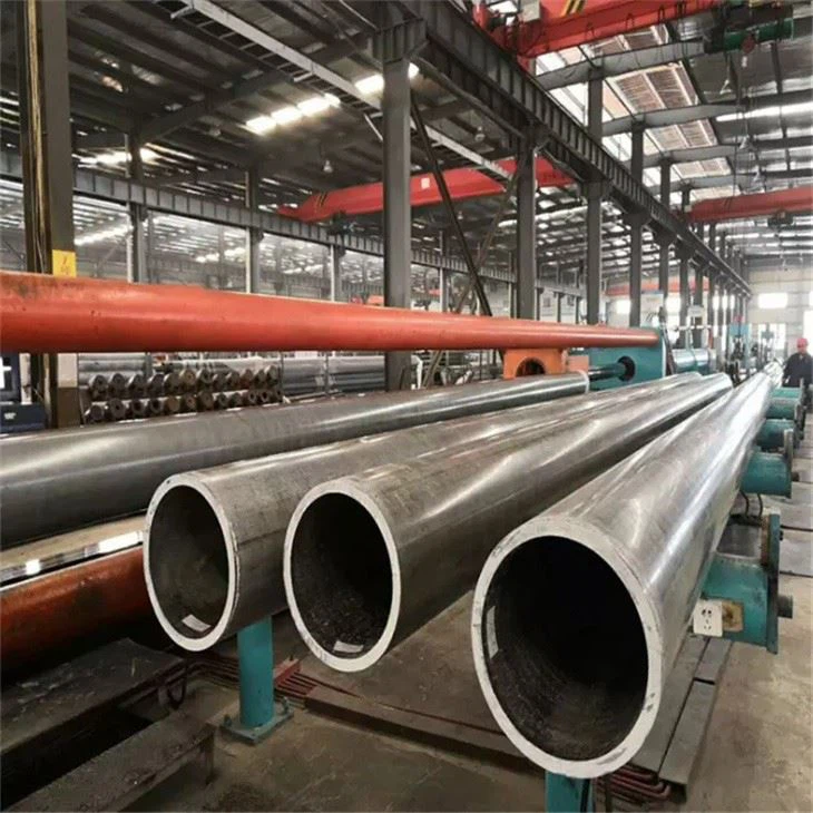 S30815 Tubo Redondo De Acero Inoxidable