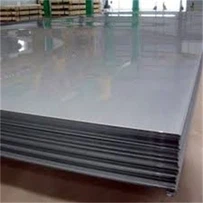 Escovada zanglamaydigan po'latdan yasalgan lavha 1000 X 500 MM