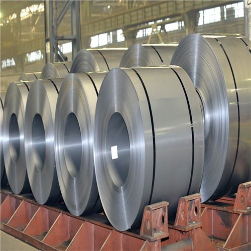 Z275 galvanizli po'latdan yasalgan rulon Dx51d