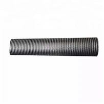 Alyuminiy quvurli radiator