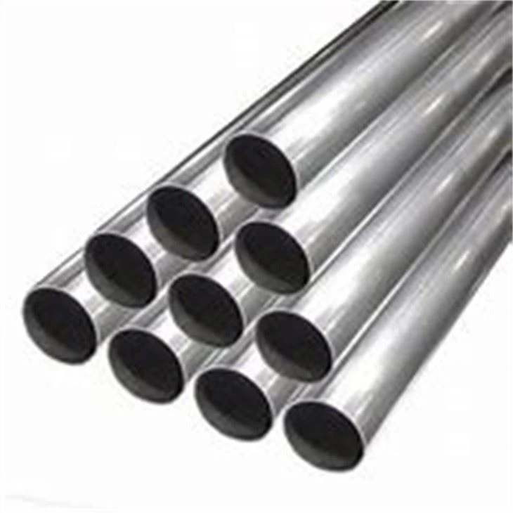 Tubos De Acero Inoxidable 316