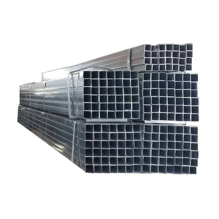 40x40x2.5 Galvanizli kvadrat quvur