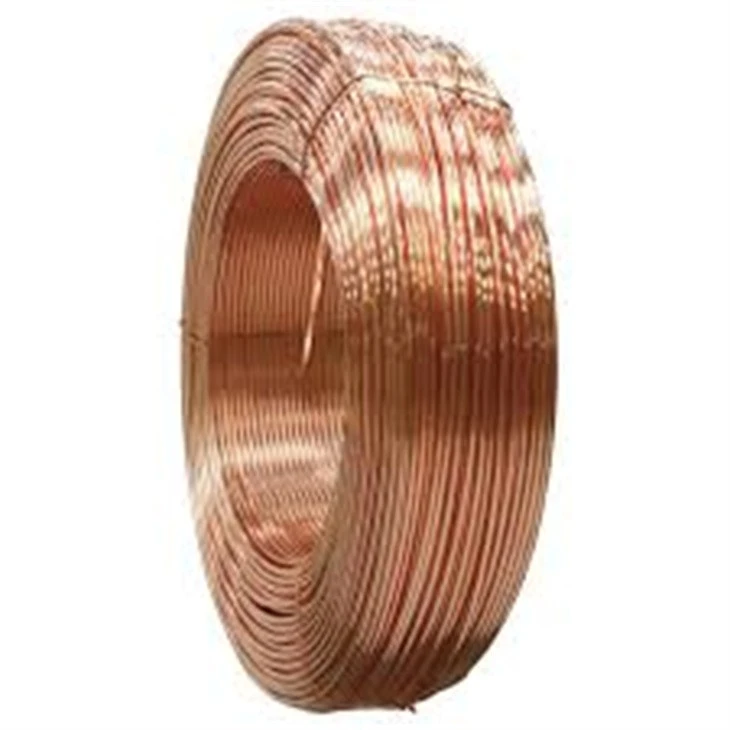 Alambre Trenzado De Cobre CU8030