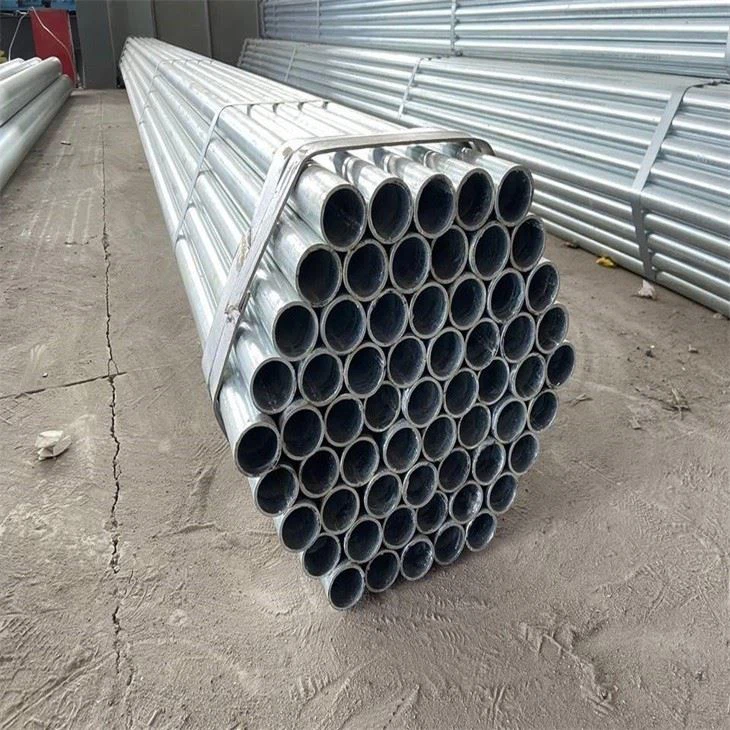 Astm A36 Tubería De Acero Galvanizado