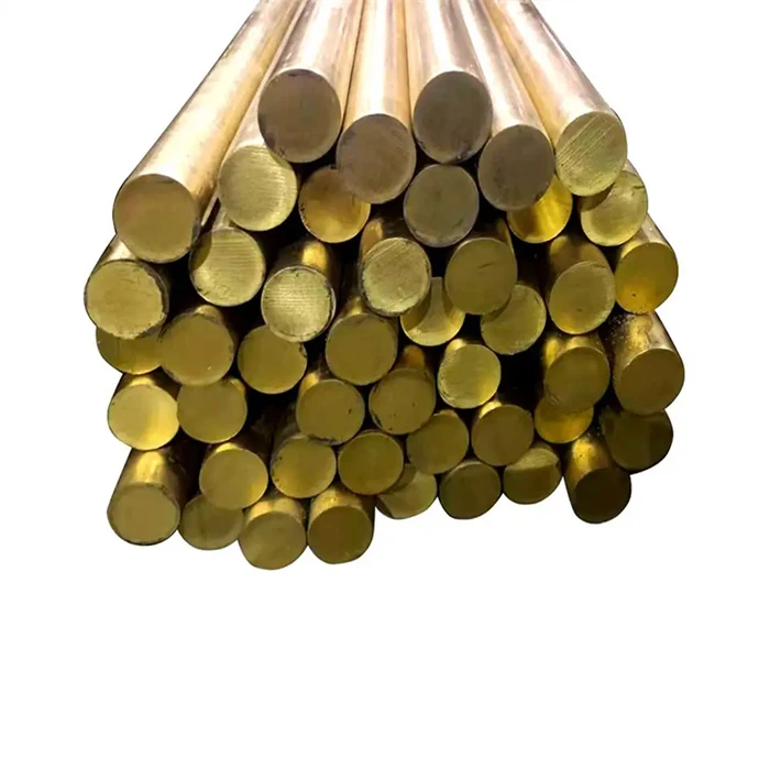 Yaxshi ishlashi bilan 13 mm diametrli guruch bar