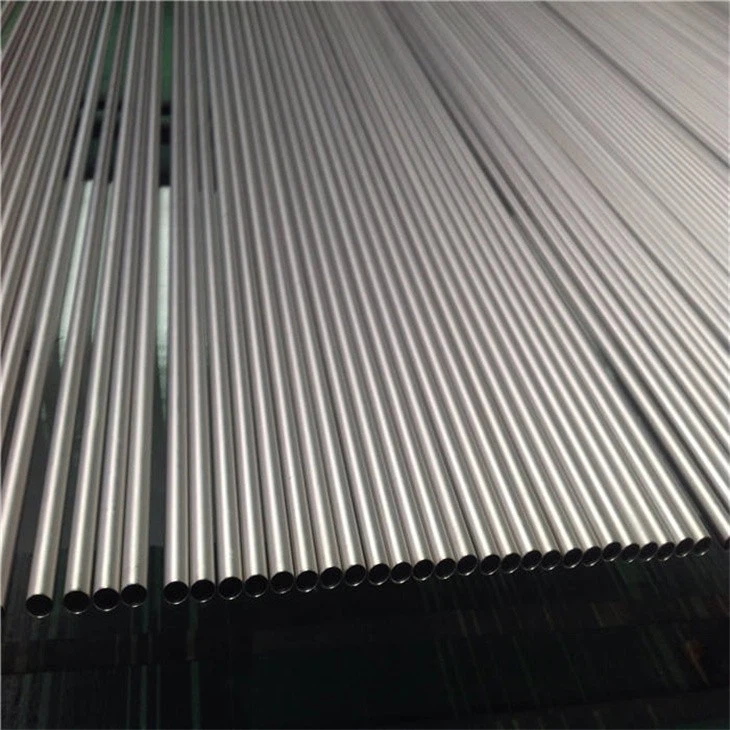 GR2 GR9 Tubo De Titanio