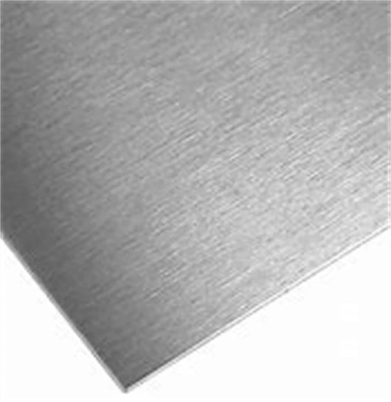 Placa De Aluminio Pulida