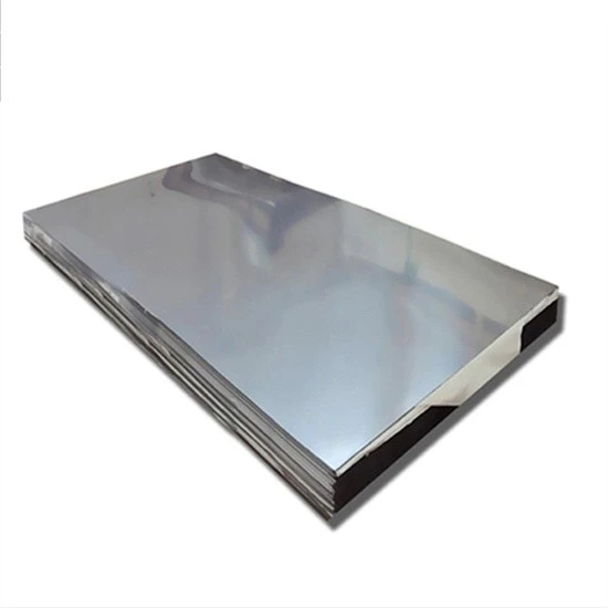 Plasticidad De La Placa De Aluminio