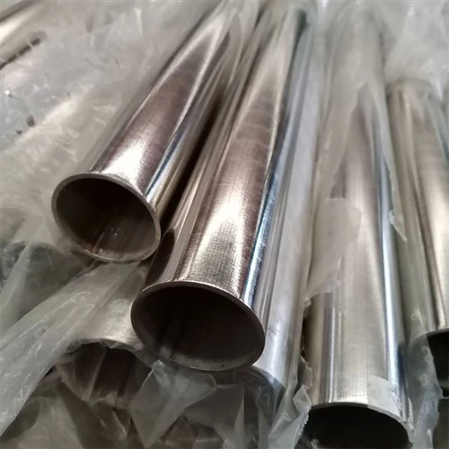 10 mm 321 zanglamaydigan po'latdan yasalgan dumaloq quvur