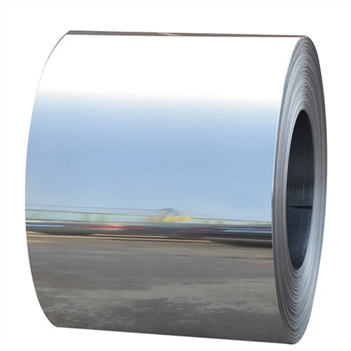 Issiq haddelenmiş zanglamaydigan po'latdan yasalgan rulon 201 430