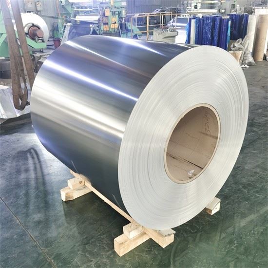 Tipo De Rollo De Aluminio
