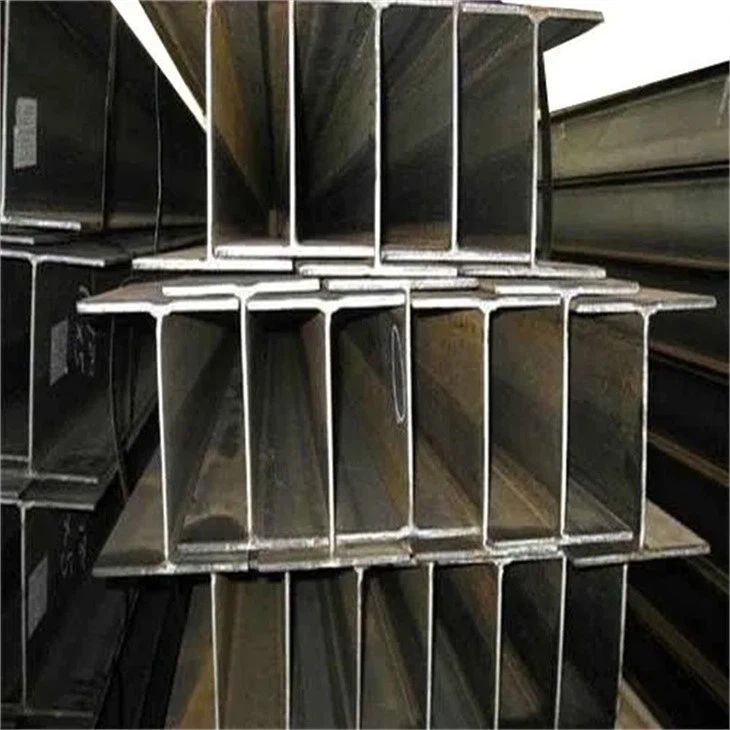 Viga De Acero En Forma De H De Acero Para Construcción