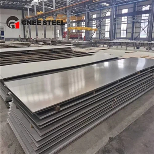 Sus 420j1 zanglamaydigan po'latdan yasalgan varaq narxi