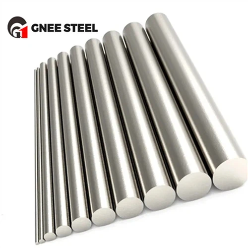 Zanglamaydigan po'lat barlar sotilgan 1,4021 stokda